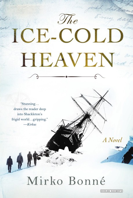 Cover image for Ice-Cold Heaven A Novel