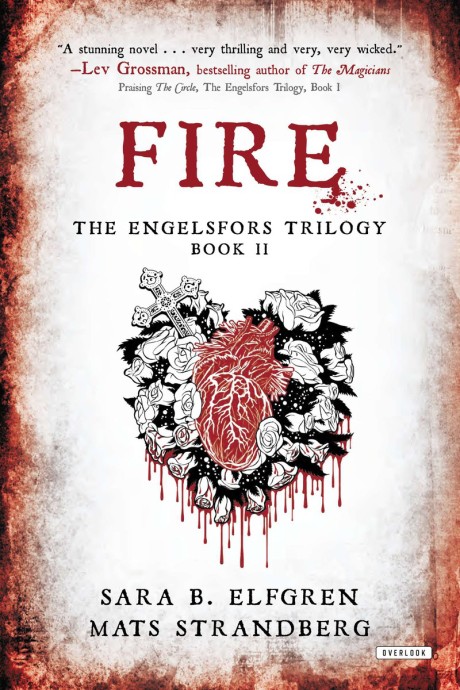 Cover image for Fire Book II