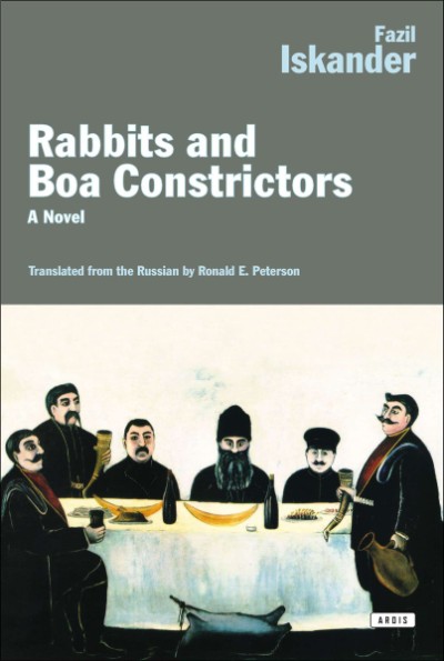 Rabbits and Boa Constrictors A Novel