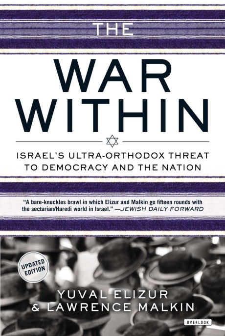 Cover image for War Within Israel's Ultra-Orthodox