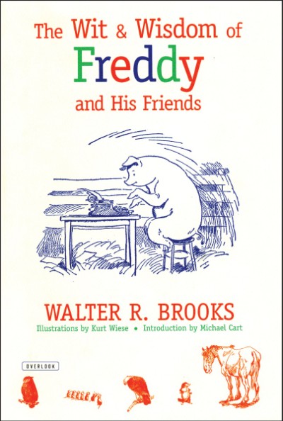 Wit and Wisdom of Freddy and His Friends