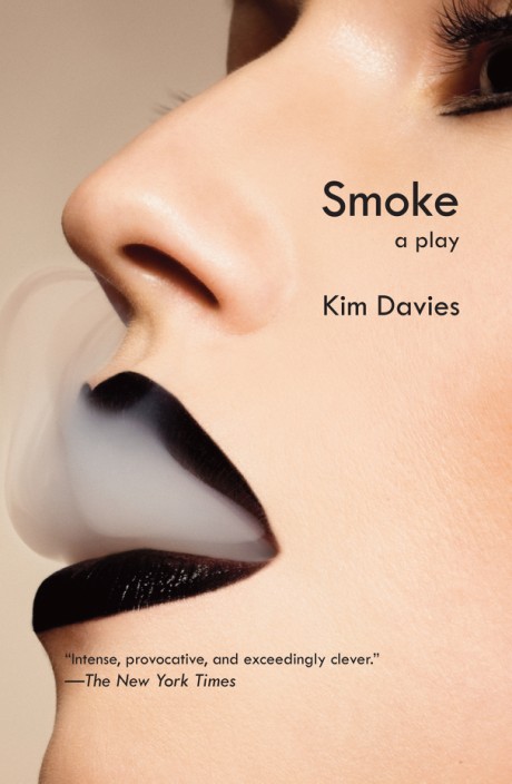 Cover image for Smoke A Play