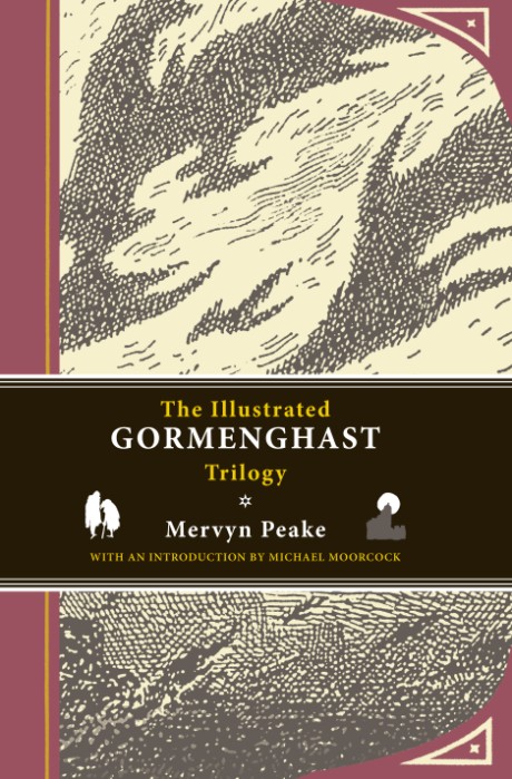 Cover image for Gormenghast Trilogy 
