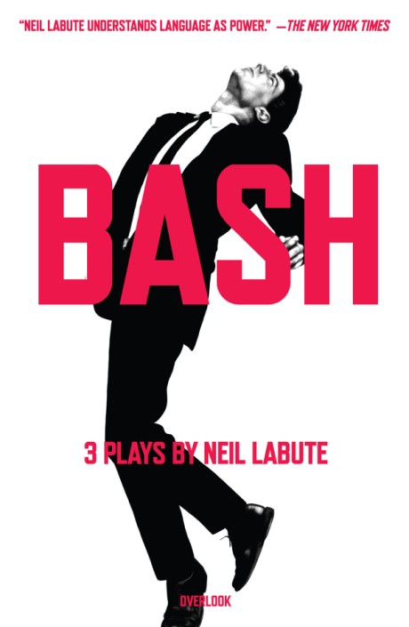 Cover image for Bash Three Plays