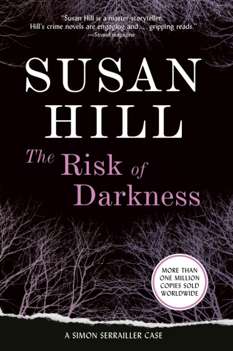 Cover image for Risk of Darkness A Simon Serrailler Mystery