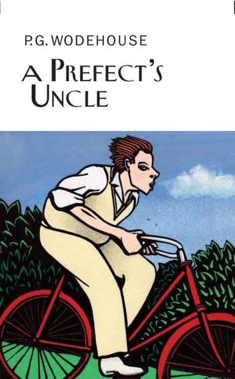 Cover image for Prefect's Uncle 