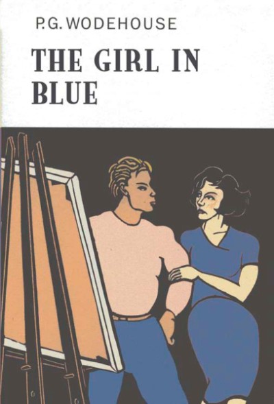Girl in Blue