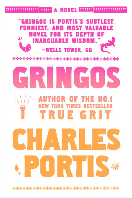 Cover image for Gringos 