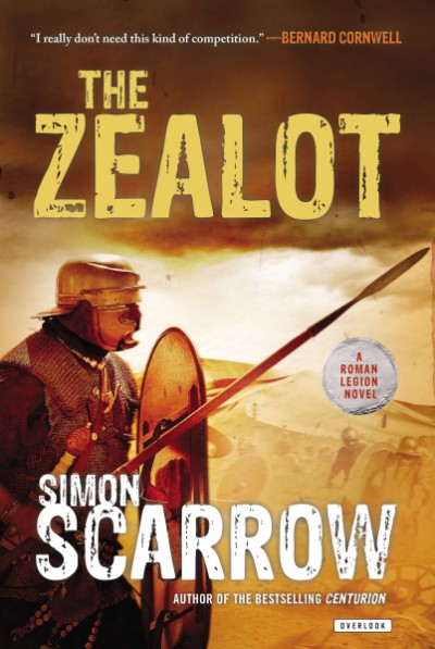 Zealot A Roman Legion Novel