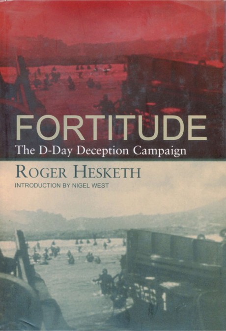 Cover image for Fortitude The D-Day Deception Campaign