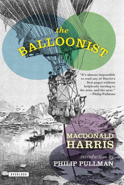 Balloonist A Novel