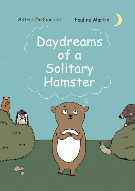 Cover image for Daydreams of a Solitary Hamster 