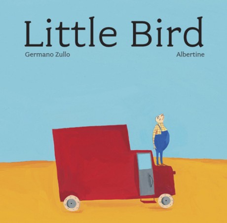 Cover image for Little Bird 