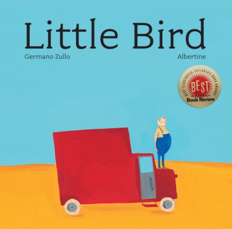 Cover image for Little Bird 