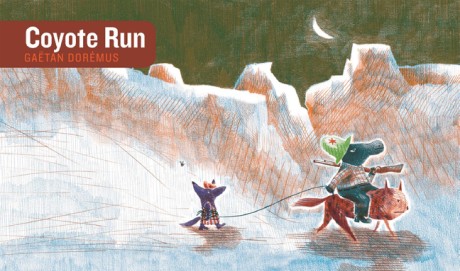 Cover image for Coyote Run 