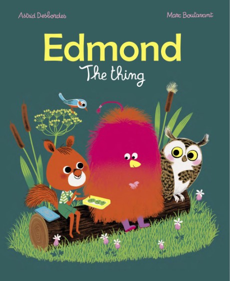Cover image for Edmond, The Thing 