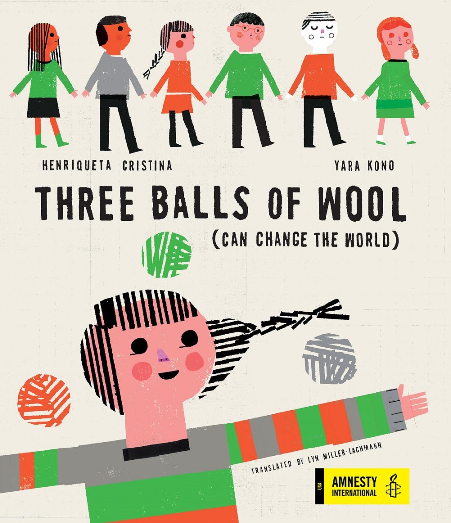 Three Balls of Wool 