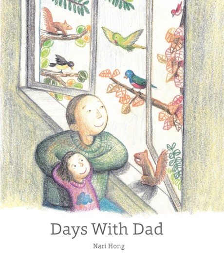 Cover image for Days With Dad 