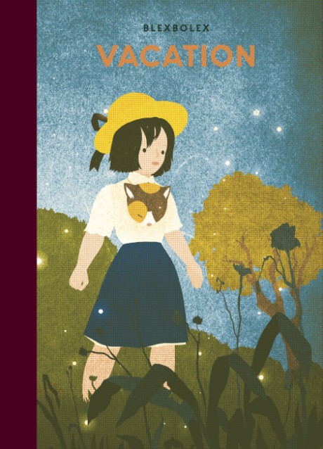 Cover image for VACATION
