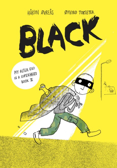 Cover image for Black 