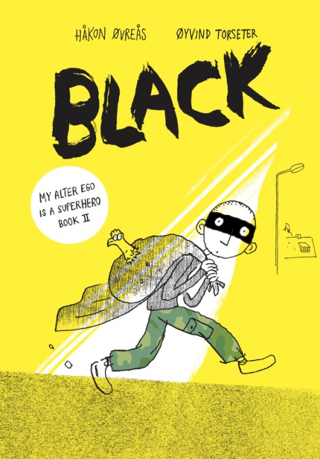 Cover image for Black 