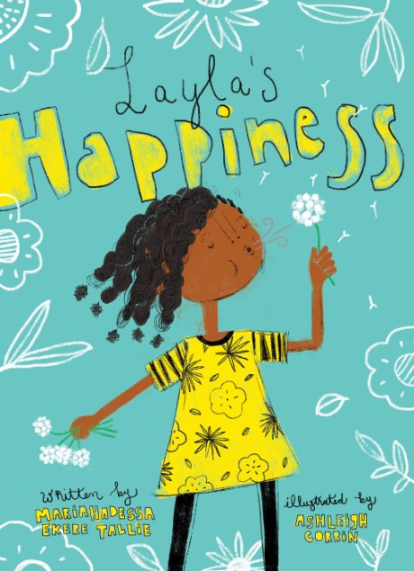 Cover image for Layla's Happiness 