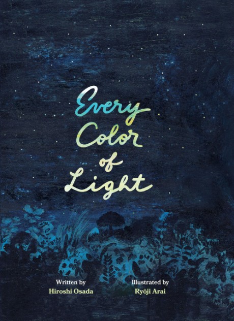 Cover image for Every Color of Light A Book about the Sky