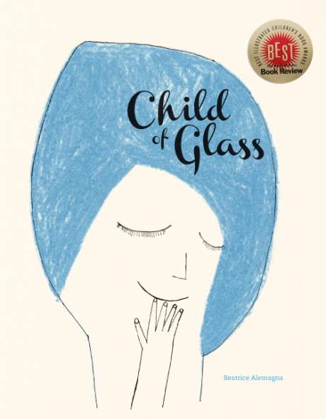 Cover image for Child of Glass 