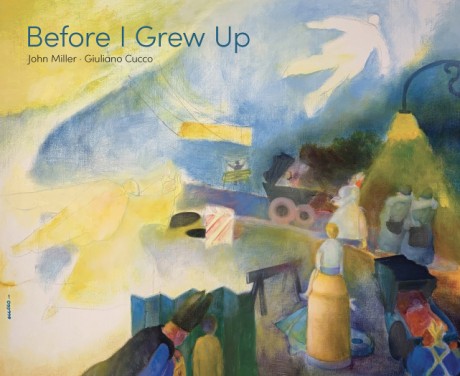 Cover image for Before I Grew Up 