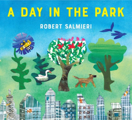 Cover image for Day in the Park 