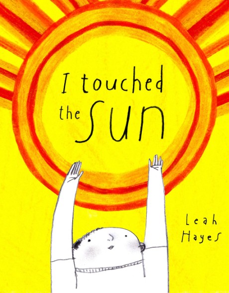 Cover image for I Touched the Sun 