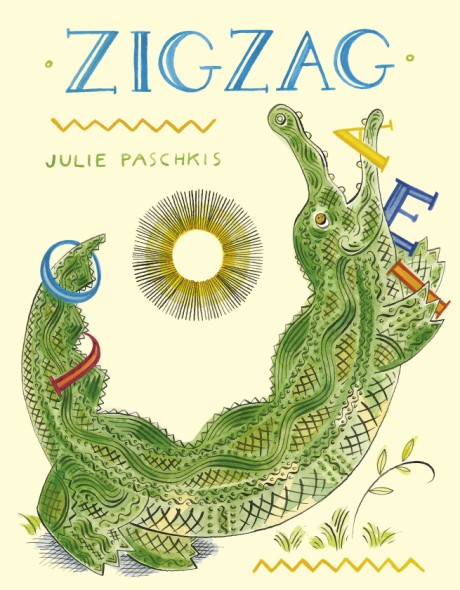 Cover image for ZigZag 