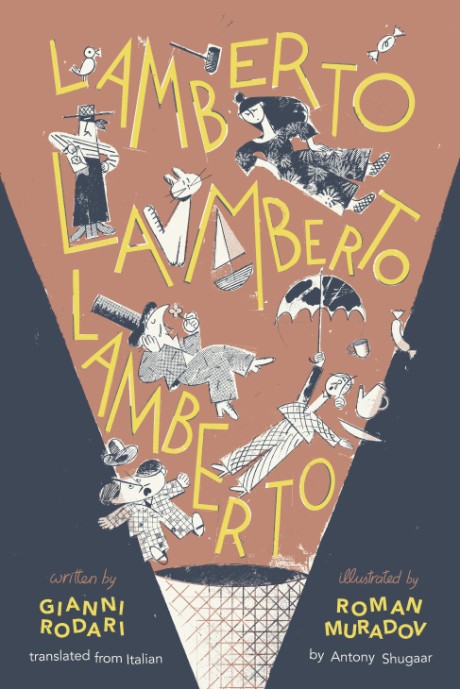 Cover image for Lamberto, Lamberto, Lamberto 