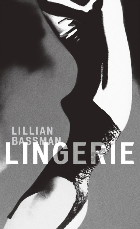 Cover image for Lillian Bassman: Lingerie 