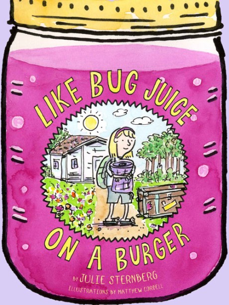 Cover image for Like Bug Juice on a Burger 