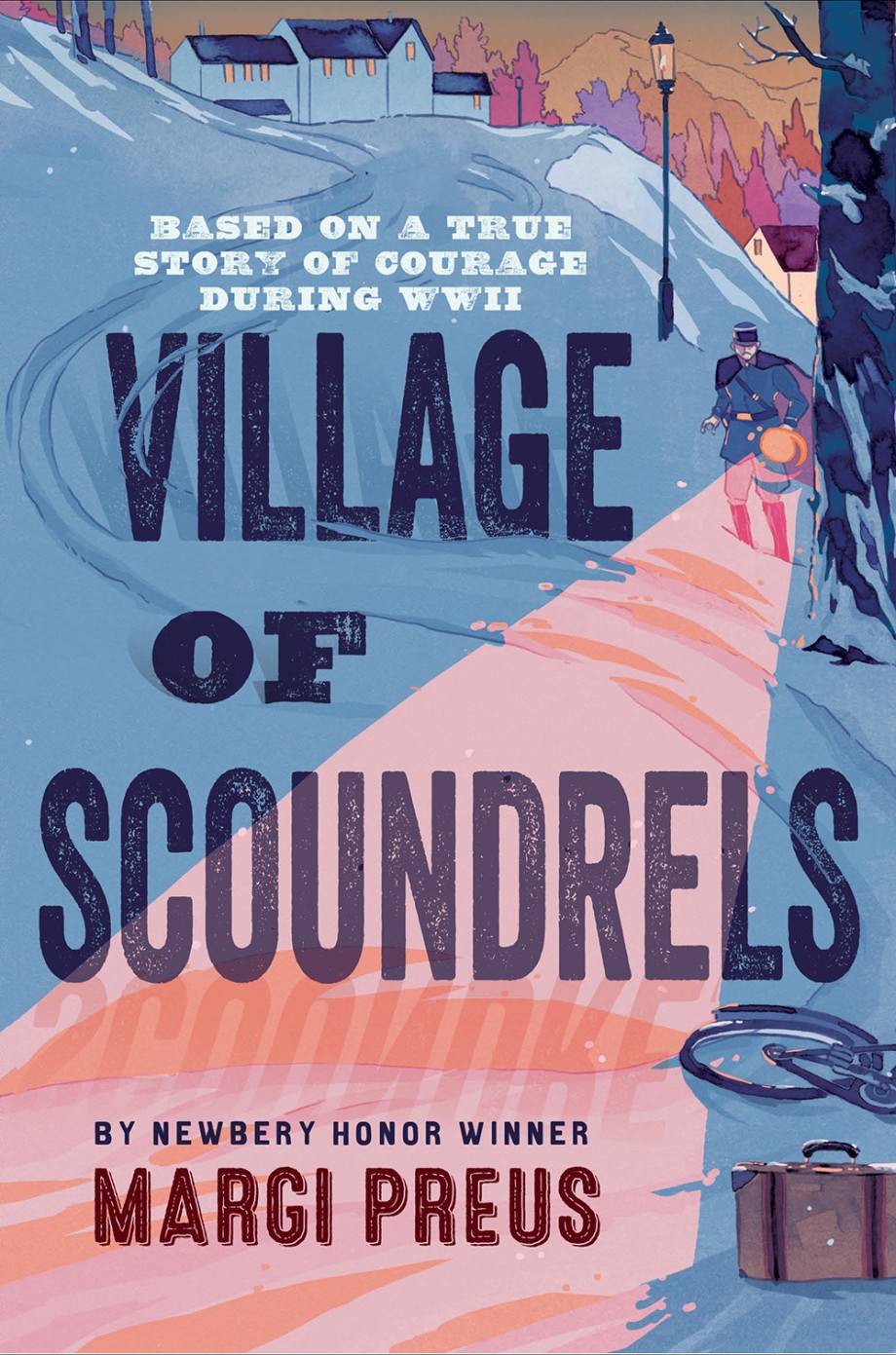 Cover for Village of Scoundrels