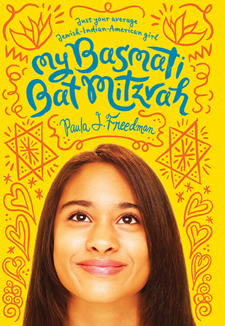 Cover for My Basmati Bat Mitzvah