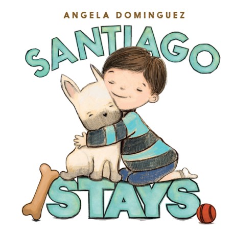 Cover image for Santiago Stays 