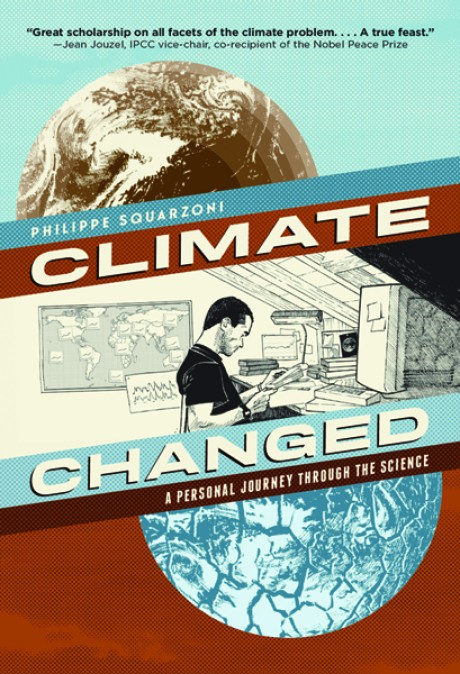 Cover image for Climate Changed A Personal Journey through the Science