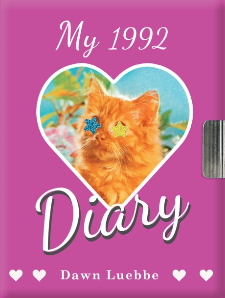 Cover image for My 1992 Diary 