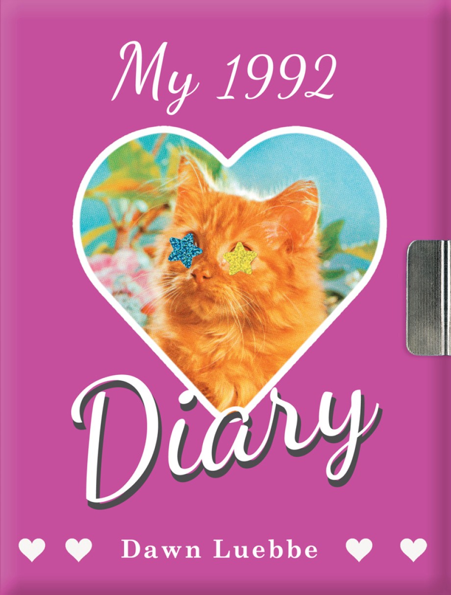 My 1992 Diary 