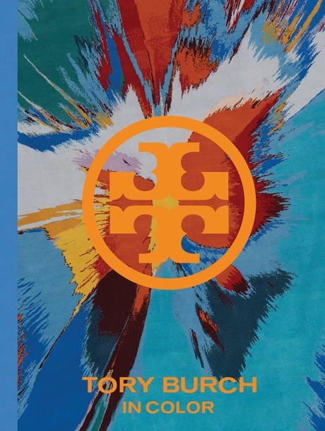 Cover image for Tory Burch In Color