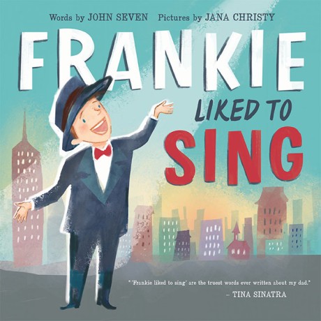 Cover image for Frankie Liked to Sing 