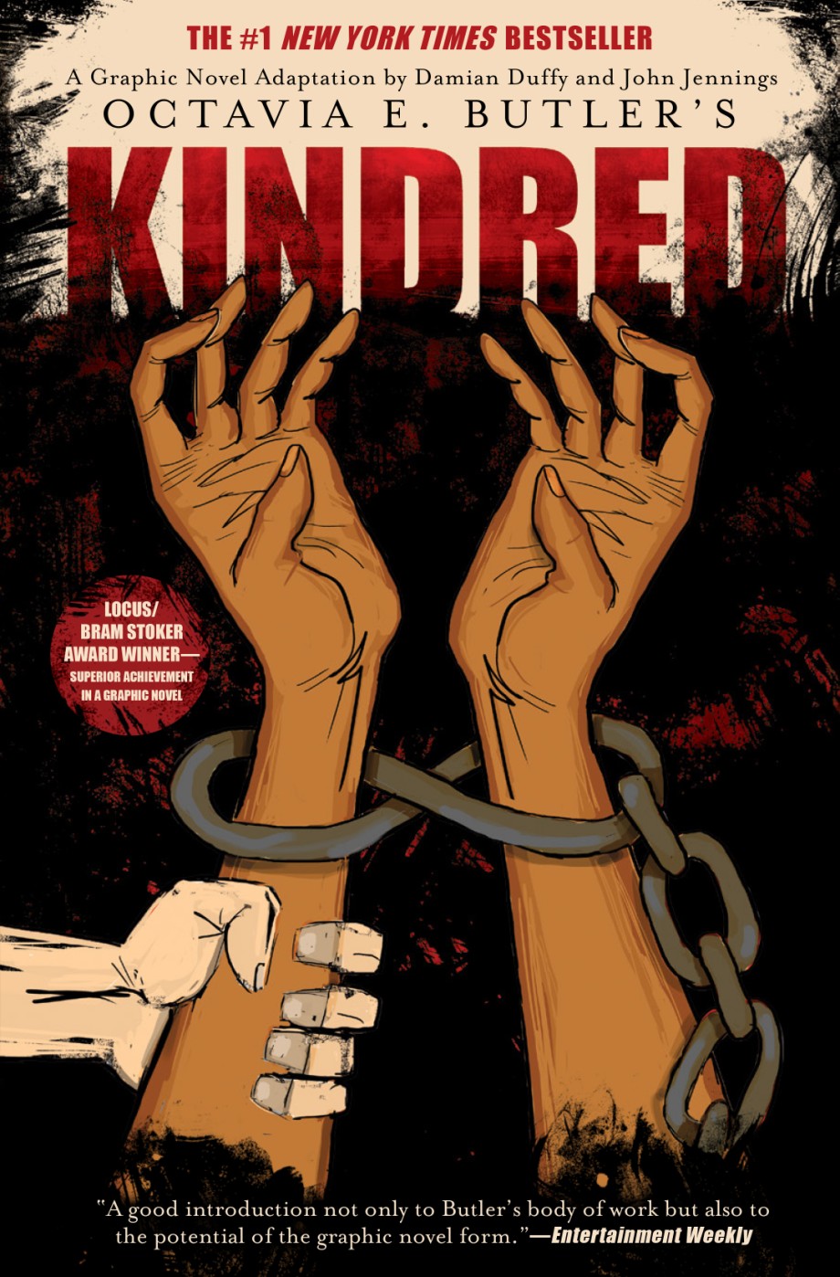 Kindred: A Graphic Novel Adaptation 