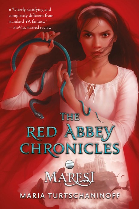 Cover image for Maresi The Red Abbey Chronicles Book 1