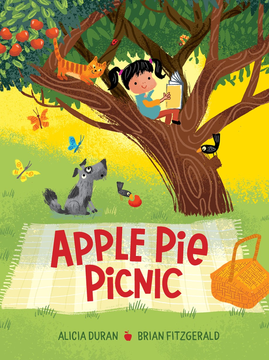 Cover for Apple Pie Picnic