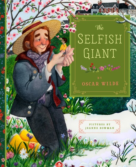 Cover image for Selfish Giant 