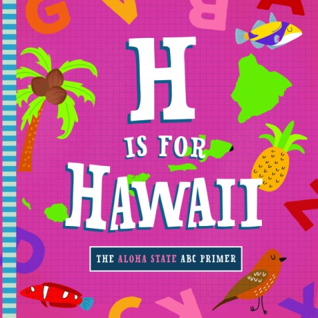 Cover image for H Is for Hawaii 
