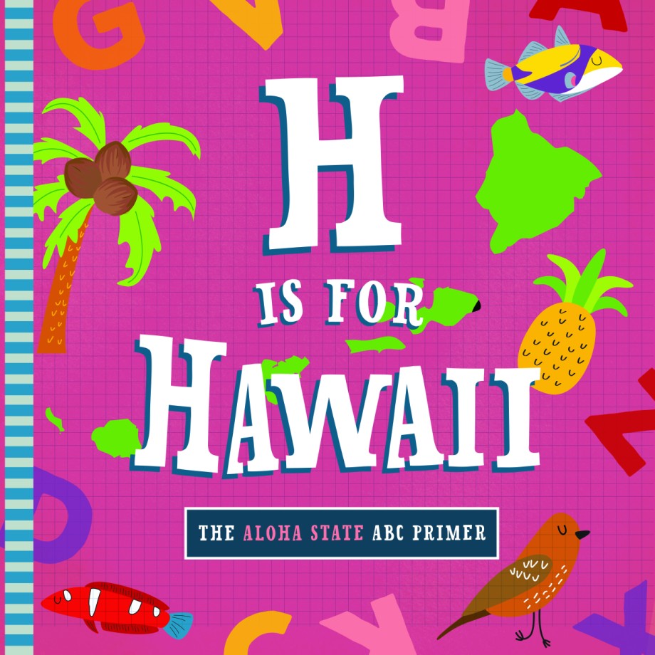 H Is for Hawaii 