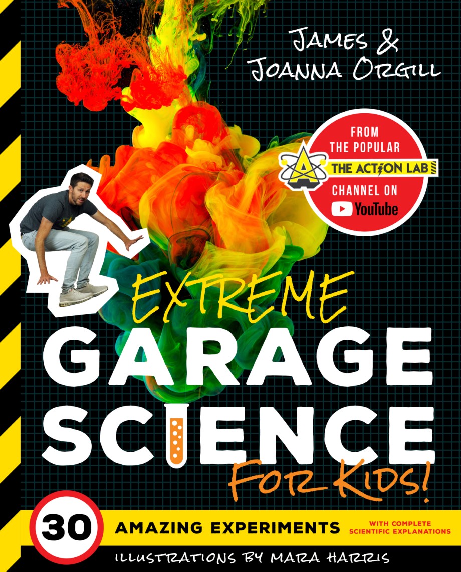 Extreme Garage Science for Kids! 